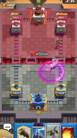 6 minute long game btw #dom7 #clashroyale #clashroyalememes #clashroyaleupdate #clashroyaledeck 