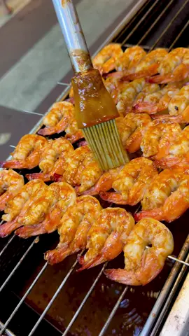 #กุ้งย่างมันกุ้งราดซีฟู้ด #กุ้งย่างมันกุ้งเจ้าแรก  #พาข้าวเหนียว    #กุ้งแช่ซีฟู้ด