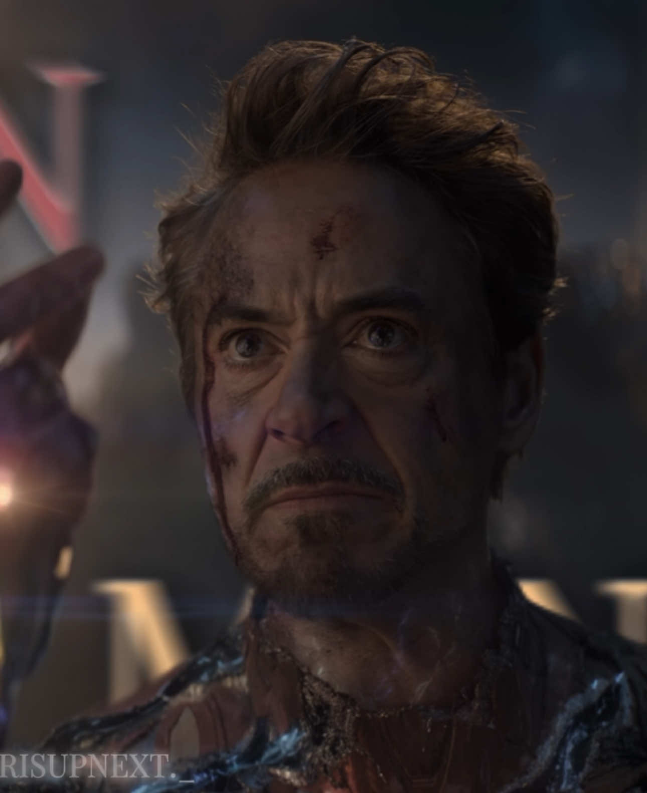 IRON MAN X UNLIKE ME | #fyp #edit #ironman #marvel #capcut 