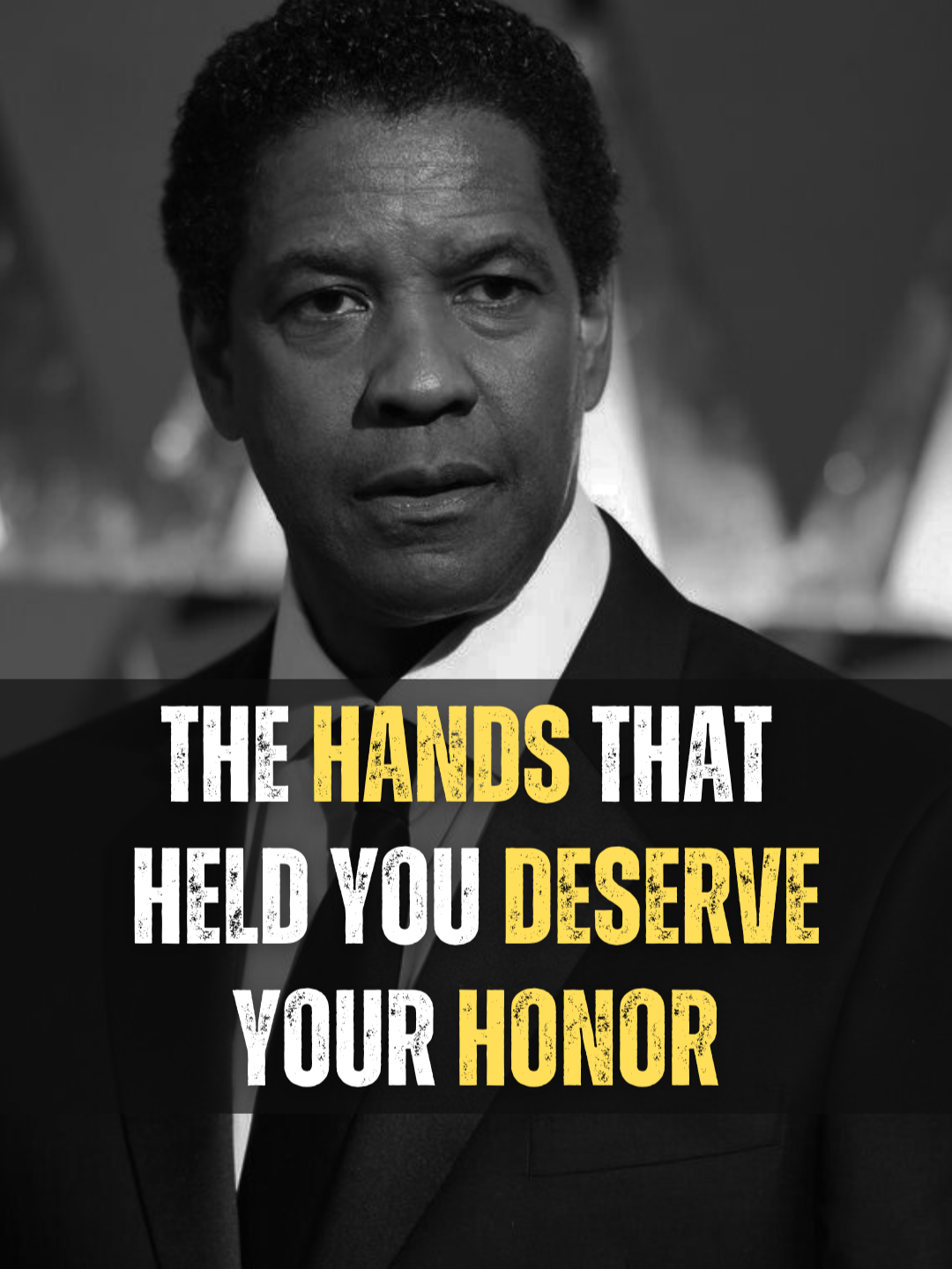 Don’t Wait to Show Love to the Hands That Raised You 🎧💬 . . . #dailymotivation #denzelwashingtonvoice #motherlove❤️ #appreciateher❤👑 #truefamily❤️💯 #protectyourcircle #denzel washington