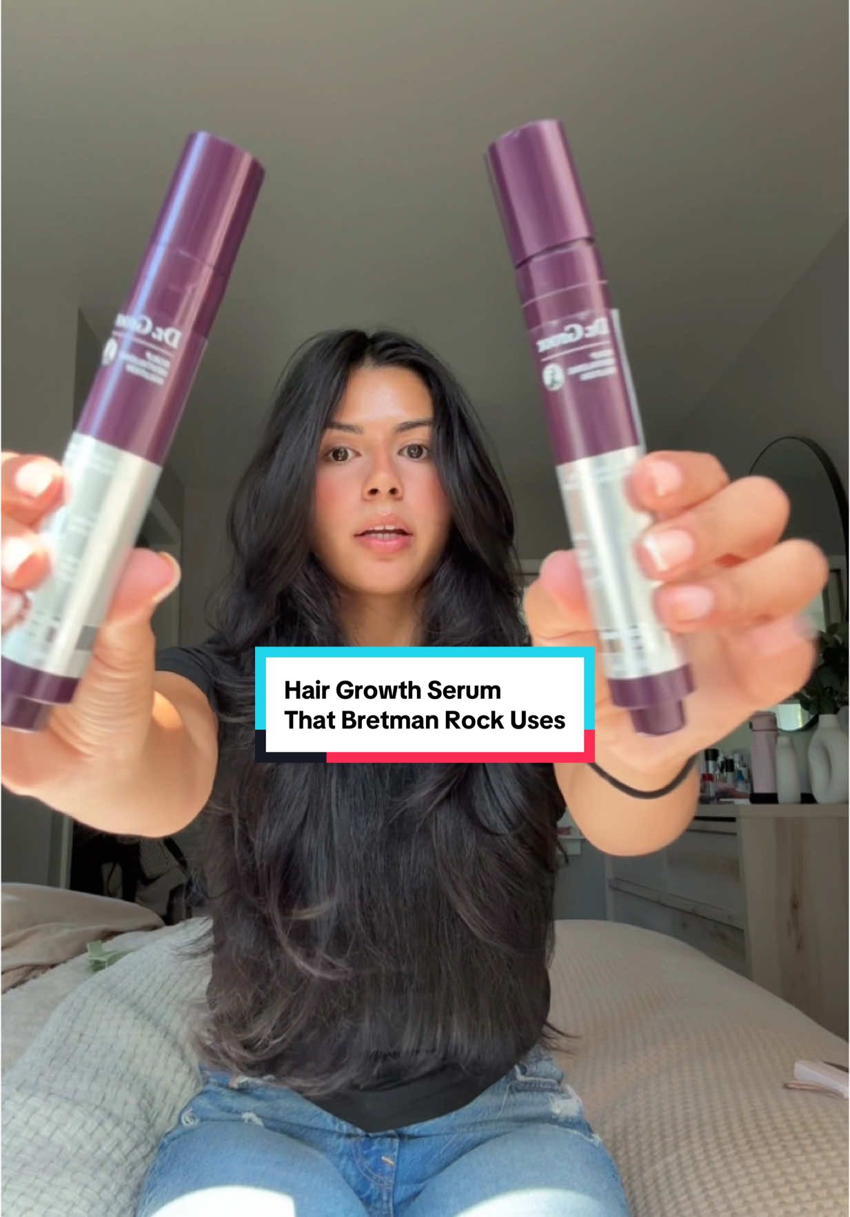 Replying to @thatssofetch333 Been using this for months & absolutely love this stuff #koreanhaircare #scalpcare #hairgrowth #scalptreatment #bretmanrock #hairthinning #hairloss #drgroot #tiktokshopcreatorpicks #hairthickening #hairserum #hairtok 