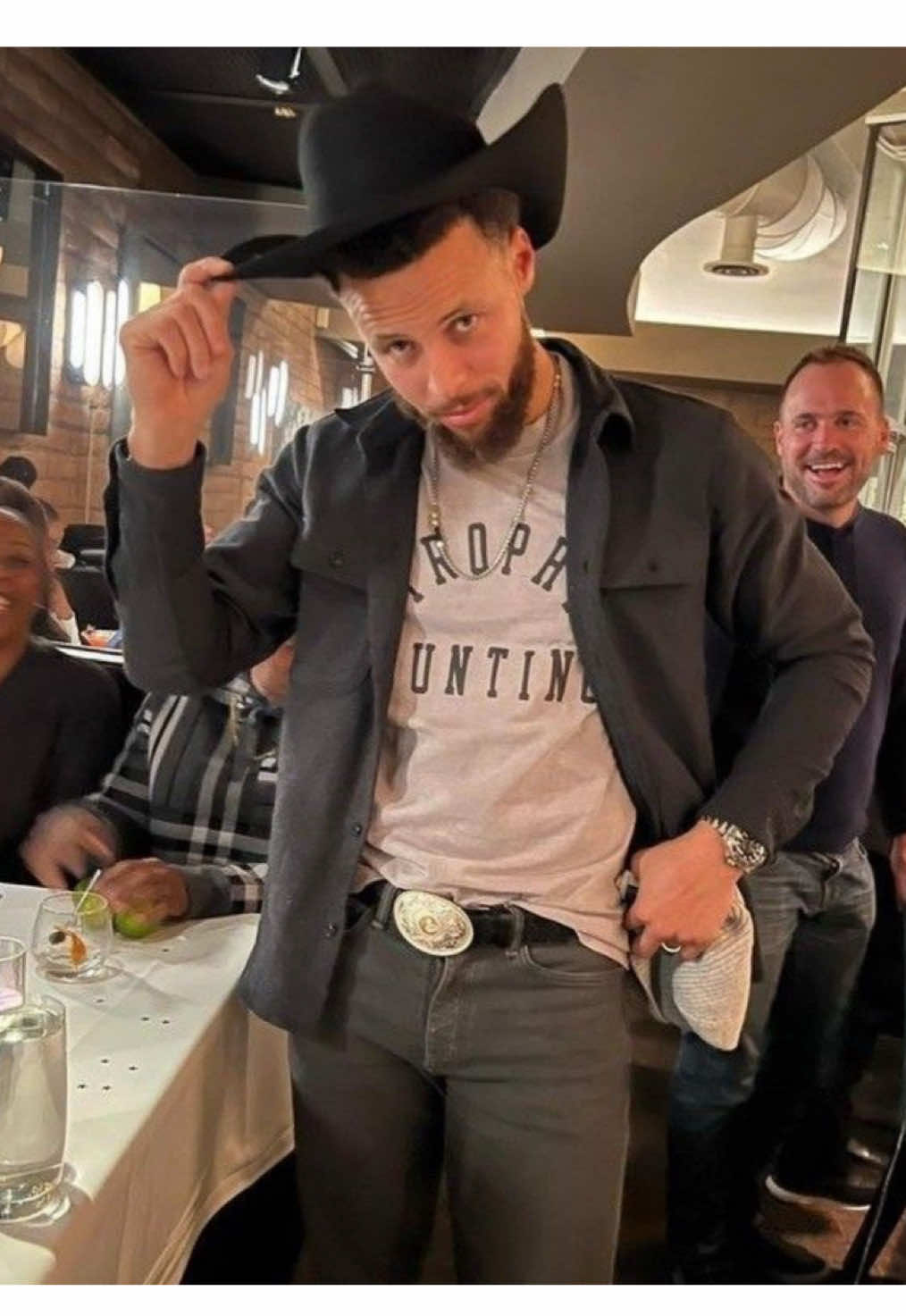 He will kill again. #stephcurry#wildwest#warriors#basketball#edit