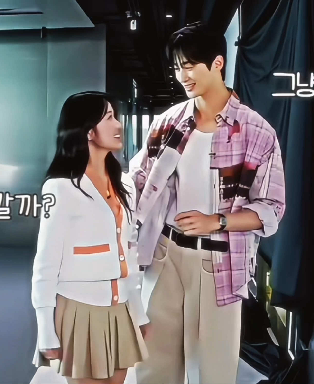 — oooh #lovelyrunner #хватайсонджеибеги #kimhyeyoon #byeonwooseok 