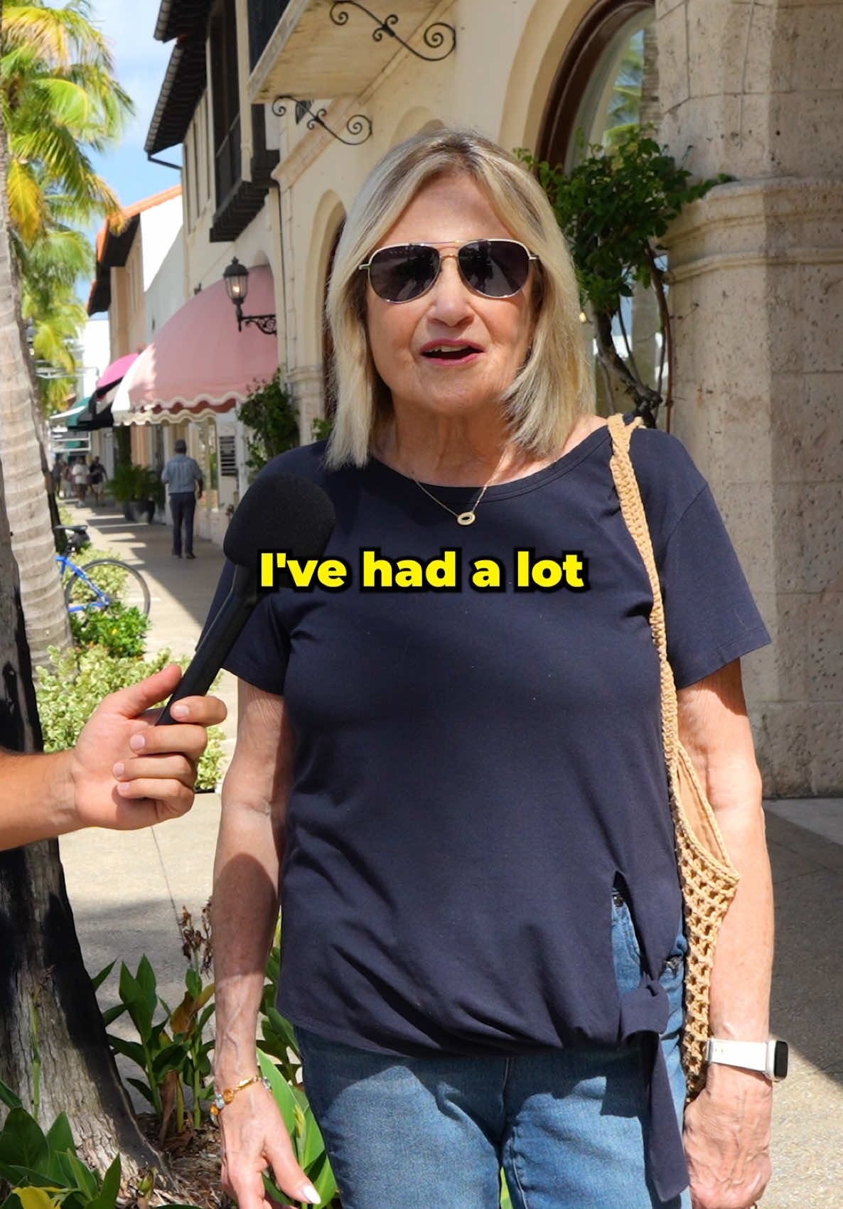 80 Year Old Shares Her Secret #interview #lifelessons #LifeAdvice #longervideos 