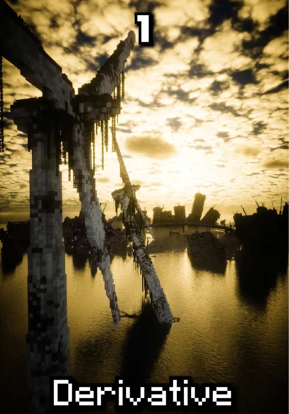 Which Shaders is the best? Pt 129  #Minecraft #shaders #marctgamer #fyp