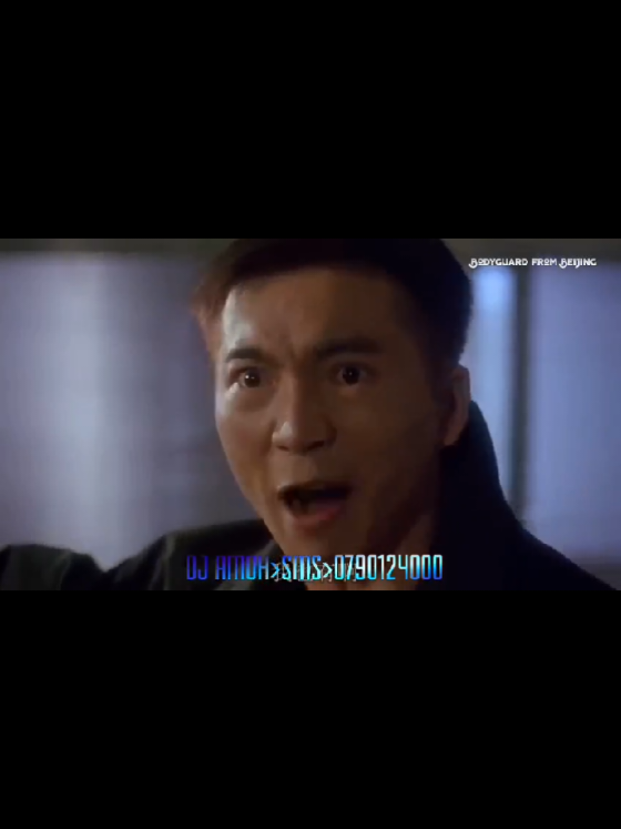 The bodyguard from Beijing 🎬 B