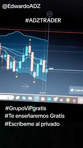 #creadordigital  #viraltiktok  #crecimientopersonal  ADZTRADER grupo vip gratis 