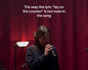 see u tonight LA and I will hopefully know the words to this cover #rolemodel #slipfast #cover (few tickets left on my website allysalort.com!!!)