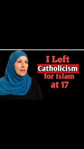 From Catholic to Muslim: My Spiritual Journey to Islam | Leila’s Story. ‎Leila, originally named Leticia, shares her powerful journey from growing up in a devout Catholic family in Santa Barbara, California, to discovering Islam at 17. After exploring multiple religions, a life-changing moment led her to embrace Islam, transforming her perspective on life, faith, and purpose. Hear how her family reacted, the challenges she faced, and the profound peace she found in Islam.   ‎ ‎#ConversionStory #CatholicToMuslim #IslamicJourney #RevertStory #FaithJourney                    . ‎