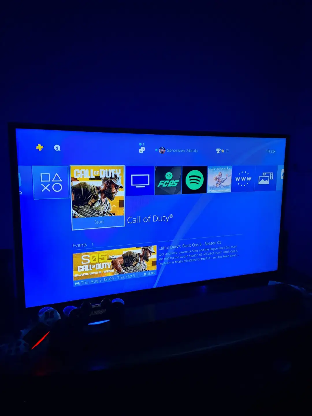nights like this #gaming #playstation #cod #codmobile #fyp 