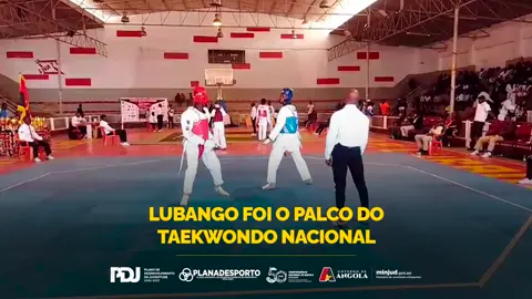 LUBANGO FOI O PALCO DO TAEKWONDO NACIONAL Nos dias 9 e 10 de Agosto de 2025, o pavilhão do Benfica do Lubango recebeu o Campeonato Nacional de Taekwondo – mais do que uma competição, uma celebração dos 50 anos da Independência e da força do desporto angolano. Números que inspiram: ✅ 25.ª edição – Sénior Masculino ✅ 19.ª edição – Sénior Feminino ✅ 2.ª edição – Poomsae ✅ +200 participantes entre atletas, árbitros, treinadores e dirigentes O destaque: O Clube Desportivo 1.º de Agosto sagrou-se campeão nas classes masculina e feminina, num evento marcado pelo fair-play, superação e pela evolução técnica fruto dos novos métodos de treino da Federação Angolana de Taekwondo. O Lubango mostrou que o taekwondo é mais do que combate — é união, disciplina e orgulho nacional. #TaekwondoAngola #DesportoAngolano #MINJUD #Angola50Anos #OrgulhoNacional #FairPlay #Lubango #Taekwondo #CampeonatoNacional #JuventudeDesportiva