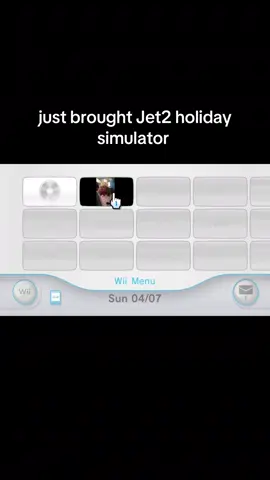 Jet2 holiday simulator #goodgame #jet2holidays #burgerkingad 