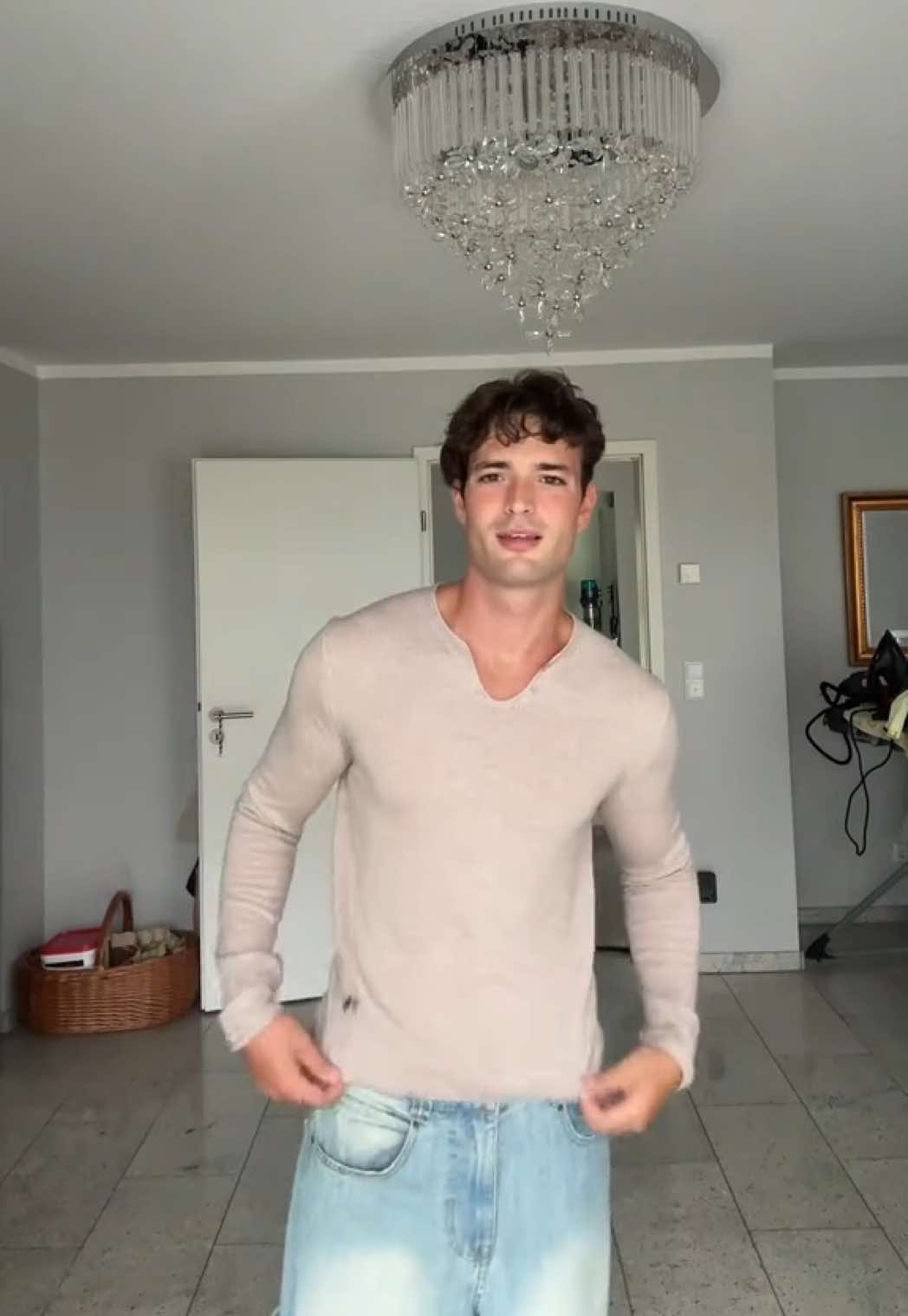 henley fit for University 