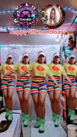 Happy 4th monthsary po 😊 ❤️❤️❤️🌹🌹🌹 @dyjmjxr7uqod  #mystica09  #mariyangpaladyarn😂😂😂  #rbheck26  #ladybheth05  #te❤️a 