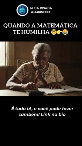 🎬 Já imaginou criar vídeos hilários com inteligência artificial? 🤯 👉 O segredo tá no curso que tá lá na bio! Corre lá! 🚀 #humor #ia #inteligenciaartificial #videosdehumor #criacaodeconteudo 