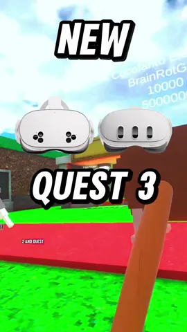 DOWNLOAD NOW #vr #vrgame #vrtok #stealamonke #stealabrainrot 