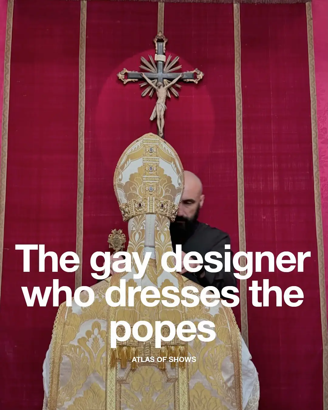 You wouldn’t expect the Catholic Church to hire a gay (and deeply devout) fashion designer to dress its popes — yet that’s exactly what happened. Filippo Sorcinelli’s work goes far beyond tailoring cassocks. His designs weave together centuries-old ecclesiastical tradition with the language of modern couture. Even the scent matters: Sorcinelli creates fragrances to complete the spiritual aura of his clients, turning vestments into a multisensory experience. It’s a story of contrasts — faith and fashion, tradition and innovation, devotion and self-expression. Would you consider this a paradox… or the perfect marriage of worlds? #FilippoSorcinelli #TikTokFashion #FashionHistory #EcclesiasticalCouture #ChurchAndFashion 