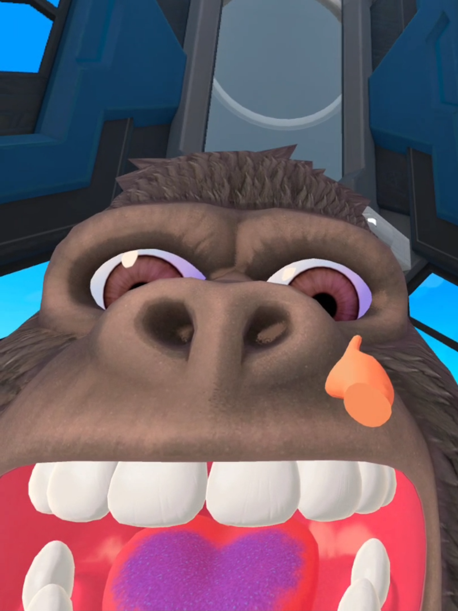 dente podressxx  #fyp #vrgame #vr #virtualreality #eusouoflash
