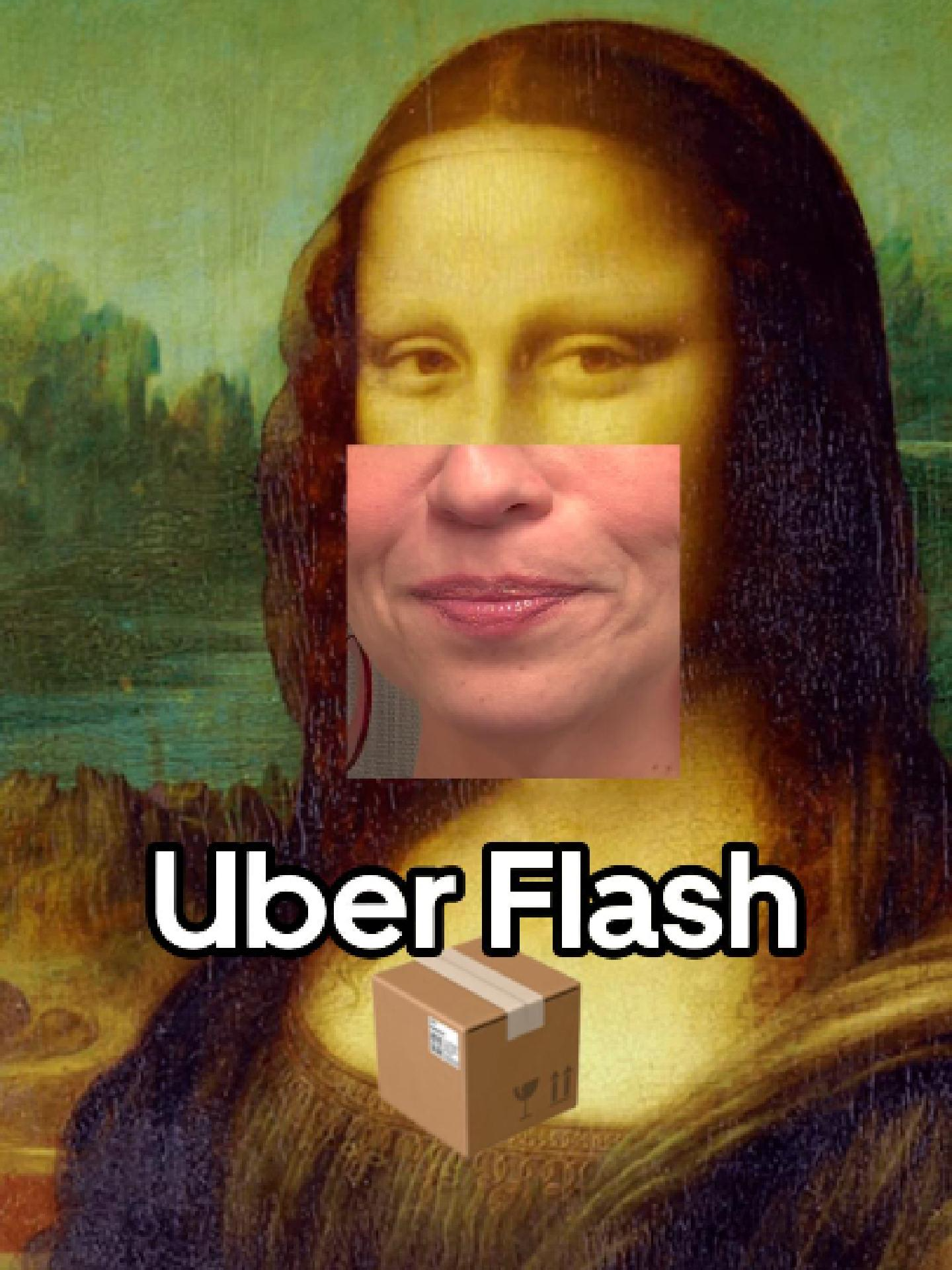 🚫💍 Não envie itens de alto valor pelo Uber Flash e sempre adicione o U-Código para mais segurança em sua entrega.