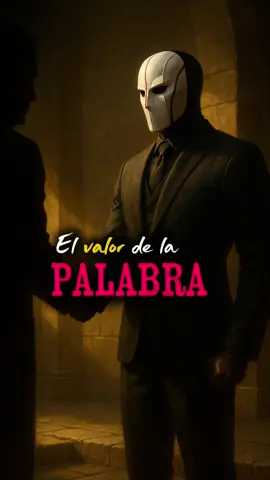 El valor de la palabra #valor #palabra #reflexion 