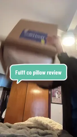 Thank you so much Fluff Co for the Amazing pillows!! Can’t wait to have the best sleep ever after my 12 hour shifts!I will link their instagram and Amazon in the comments!!😴🛌 #microinfluencer #pillows #fyp #viral 