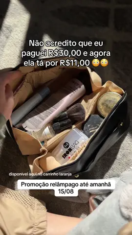 #tiktokshop #necessaire #organization #makeup #tiktokshopchegou 