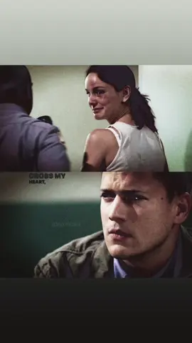 😞😞.#مايكل_سكوفيلد #michaelscofield #sarahtancredi #prisone_braek #pb 