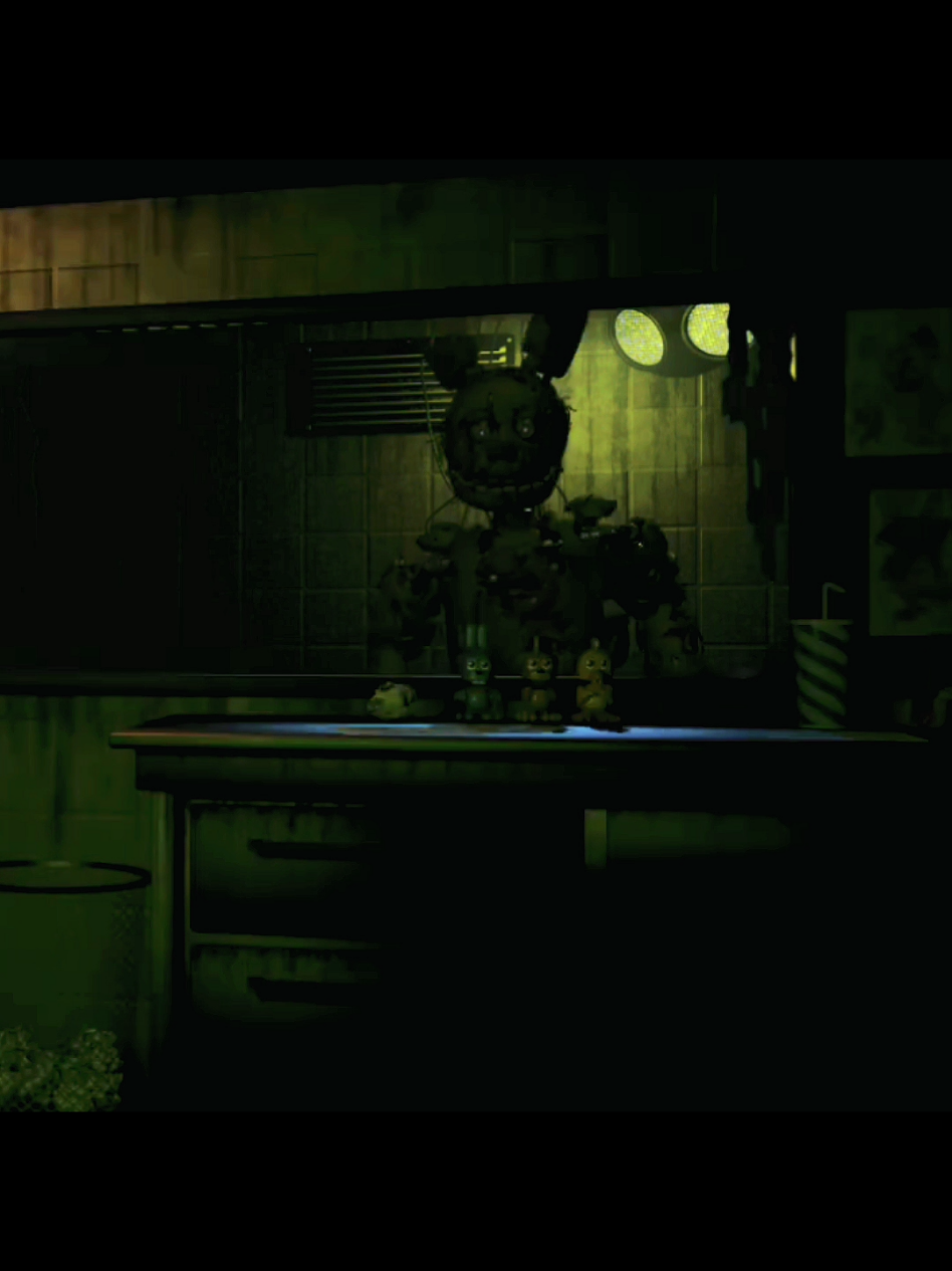 i see you 😶#algeria #fnaf #springtrap #tiktok #fyp 