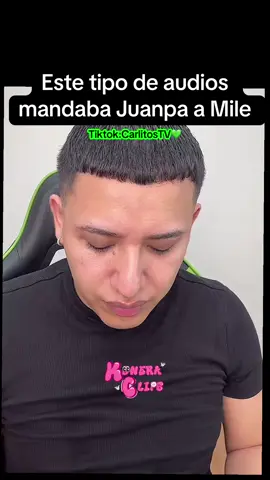 Saldrán más audios? #fyp #paratiiiiiiiiiiiiiiiiiiiiiiiiiiiiiii #viraltiktok #milenkanolasco🎀 #juanpa 