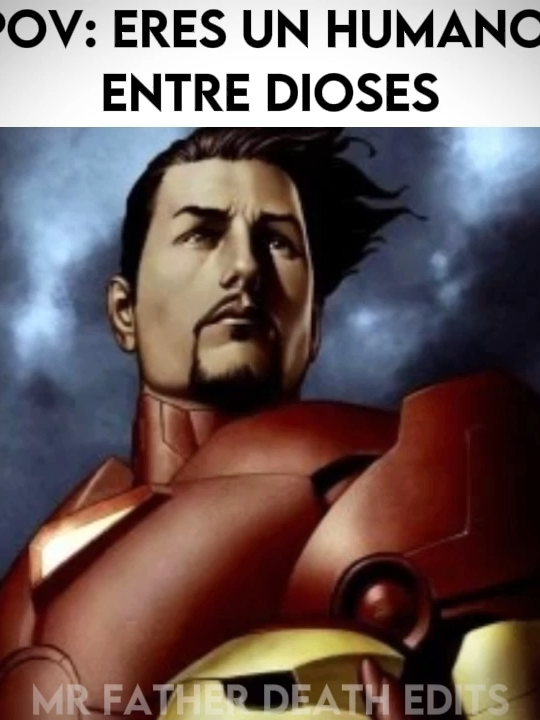 Pov: eres un humano entre dioses