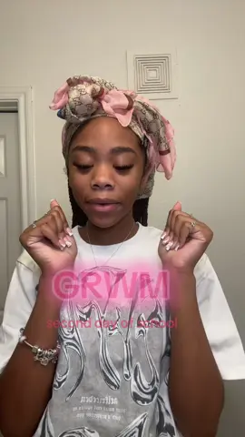 grwm for school day 2 📚#foryoupage #fypシ゚viral #backtoschool #grwmroutine #viralvideo 