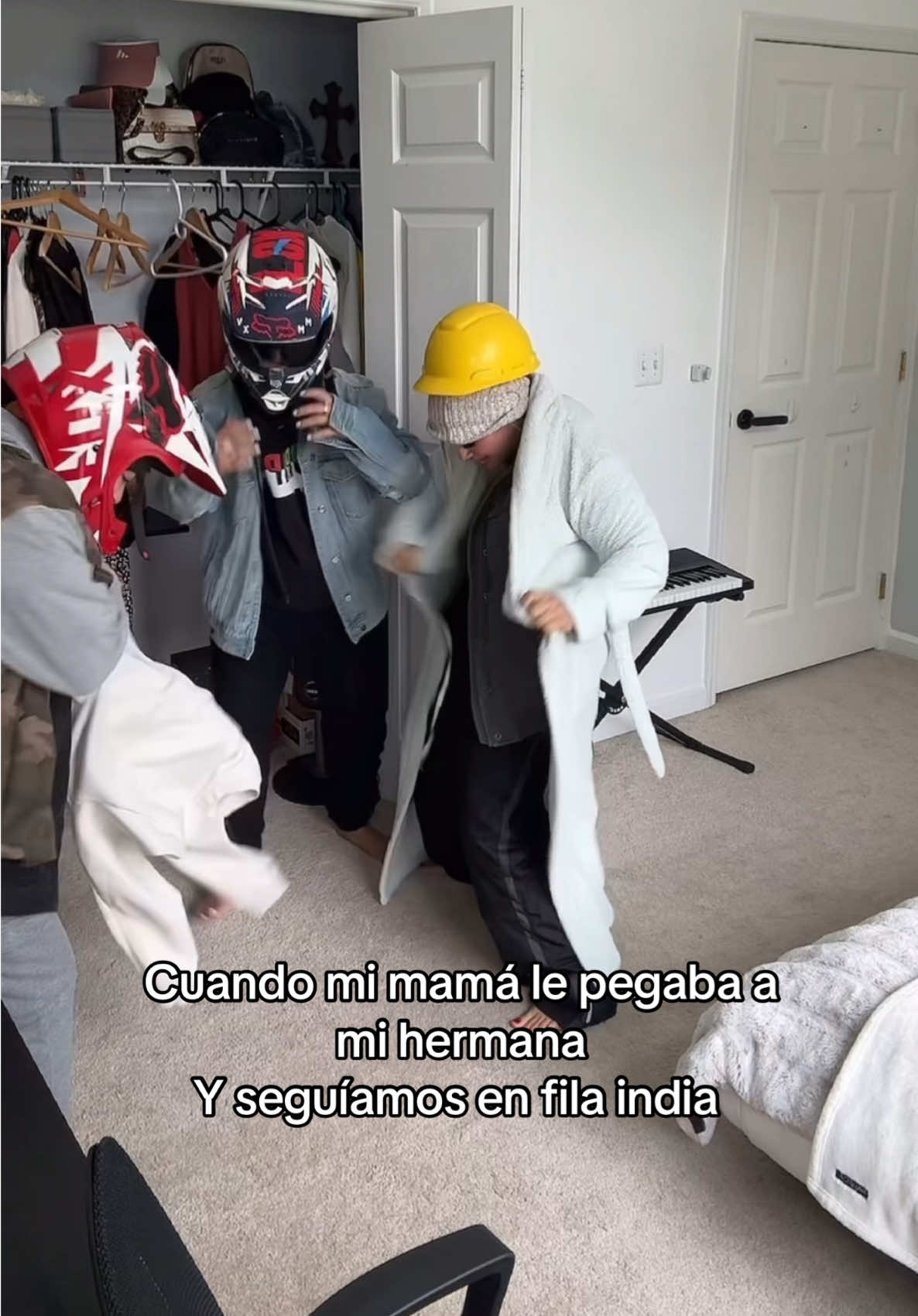 “¡𝑇𝑒 𝑖𝑑𝑒𝑛𝑡𝑖𝑓𝑖𝑐𝑎𝑠!” 𝐶𝑢𝑒́𝑛𝑡𝑎𝑛𝑜𝑠 𝑡𝑢 𝑒𝑥𝑝𝑒𝑟𝑖𝑒𝑛𝑐𝑖𝑎 #𝘩𝑒𝑟𝑚𝑎𝑛𝑎𝑠 #𝑔𝑟𝑖𝑠𝑎𝑙𝑒𝑠𝑠𝑖𝑠𝑡𝑒𝑟𝑠 #𝘩𝑢𝑚𝑜𝑟 #𝑠𝑖𝑠𝑡𝑒𝑟𝑠𝑓𝑜𝑟𝑒𝑣𝑒𝑟 #𝑐𝑜𝑚𝑒𝑑𝑖𝑎 #𝑓𝑜𝑟𝑦𝑜𝑢 #𝑣𝑖𝑟𝑎𝑙 #𝟸𝟶𝟸𝟻 #𝑔𝑟𝑖𝑠𝑎𝑙𝑖𝑧𝑎𝑡𝑒 #𝑒𝑛𝑡𝑟𝑒𝑔𝑟𝑖𝑠𝑎𝑙𝑒𝑠 #𝑒𝑛𝑡𝑟𝑒𝘩𝑒𝑟𝑚𝑎𝑛𝑎𝑠 #𝑎𝑔𝑜𝑠𝑡𝑜 #𝐻𝑢𝑚𝑜𝑟𝐷𝑒𝐻𝑒𝑟𝑚𝑎𝑛𝑎𝑠 #𝐹𝑖𝑙𝑎𝐼𝑛𝑑𝑖𝑎 #𝐻𝑢𝑚𝑜𝑟𝐷𝑒𝐻𝑒𝑟𝑚𝑎𝑛𝑜𝑠 #𝑀𝑜𝑑𝑜𝑀𝑎𝑚𝑎́ #𝑅𝑒𝑔𝑎𝑛̃𝑜𝐶𝑜𝑙𝑒𝑐𝑡𝑖𝑣𝑜 #𝐻𝑒𝑟𝑚𝑎𝑛𝑎𝑠 #𝑀𝑜𝑚𝑒𝑛𝑡𝑜𝑠𝐸𝑛𝐹𝑎𝑚𝑖𝑙𝑖𝑎 #𝑉𝑖𝑑𝑎𝑅𝑒𝑎𝑙 #𝐻𝑢𝑚𝑜𝑟𝐹𝑎𝑚𝑖𝑙𝑖𝑎𝑟