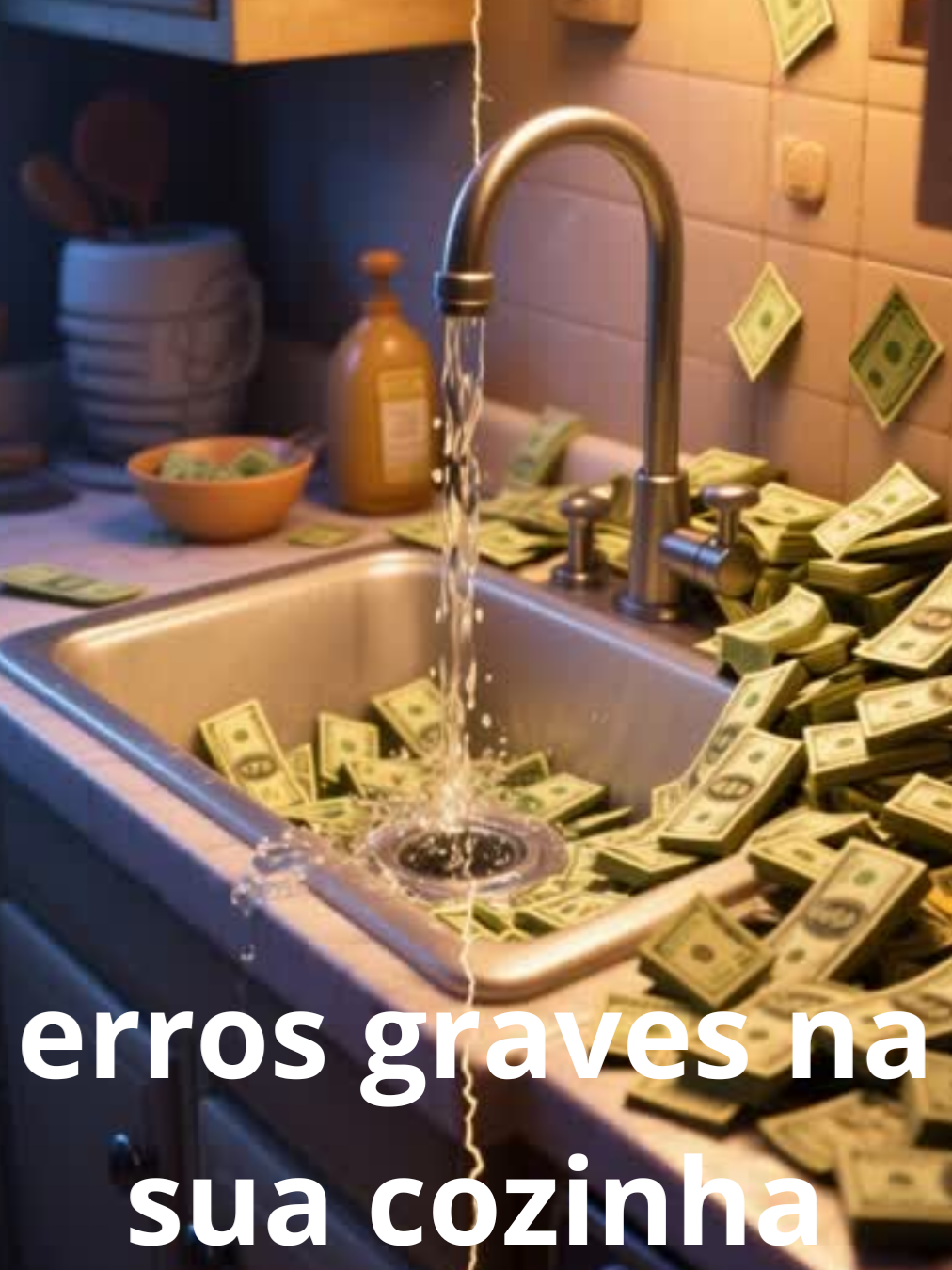 3 Erros GRAVES na Sua Cozinha, Segundo o Feng Shui!!! #cozinha #energia #fengshui #fengshuitips #fengshuilifestyle #foryoupage #fyu #viraliza #creator #creatorinsights #viralllllll #@$^^*(!
