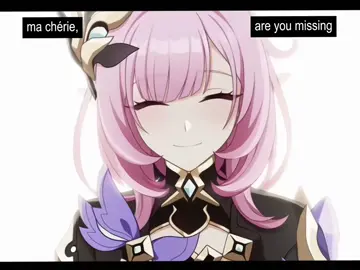 ONLY 5 NOW?? #honkaiimpact3rd #honkaiimpact3rdedit #elymei #elymeiedit #foryou i feel neutral about this one. idkidk 