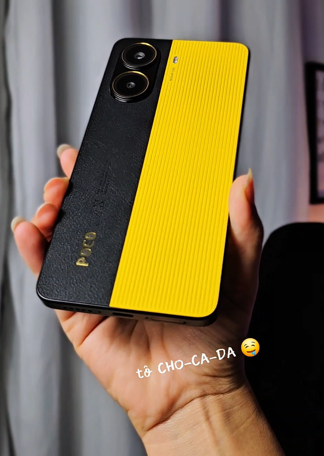 uma obra de arte isso aqui 🤌🏻😍 #xiaomi #pocox7pro @Xiaomi Brasil 