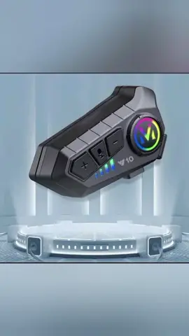 O fone de ouvido Bluetooth y10 para capacete é ideal para quem quer se manter conectado enquanto pilota.#fone #interlocutor #moto #fonebluetooth #tiktokshop @ofertasdagiĺ @ofertasdagiĺ 