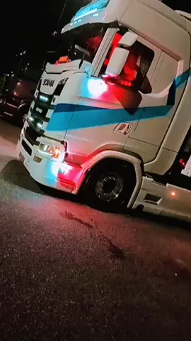 Quando se gosta do que se faz é assim!! #scania #S500 #alccoa #transfrio  @torpedotruckstyling @os_mais_brutos_da_europa 