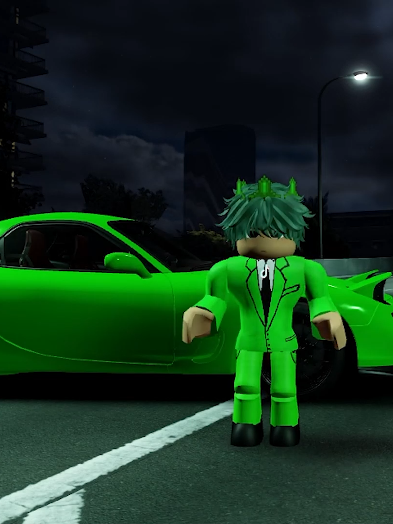 Como esta mi vehiculo? #robloxx #robloxfyp #midnightchaserroblox #trendcar #mytypes #robloxcar #robloxedits #fyp #midnights #carxdriftracingonline #randy