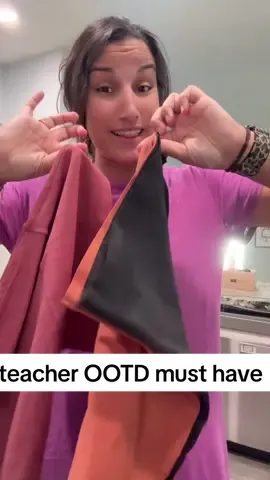 These are a must have for my fellow teachers who wear dresses but are all over the place 😅 #tiktokshop #teacherootd #teachersoftiktok #teacherootd #musthaves @FINETOO 