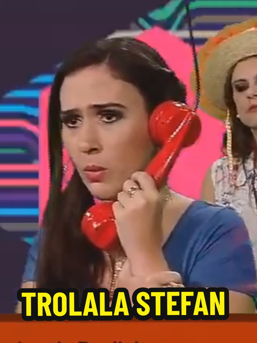 Trolala Mãe de stefan 🤣🤣🤣 #humorbrasil #trotes #trolalamtv #tatawerneck #comediabr #mtvbrasil 