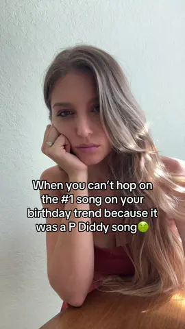 And I can’t even use the #2 song because it was an R. Kelly song😩 #birthdaysong #birthdaytrend #tiktokcreator #creatorsearchinsights 