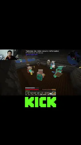 Primer juicio en Mier4daland (me jodieron) 😭 #fyp #Minecraft #hgalvep #kick 