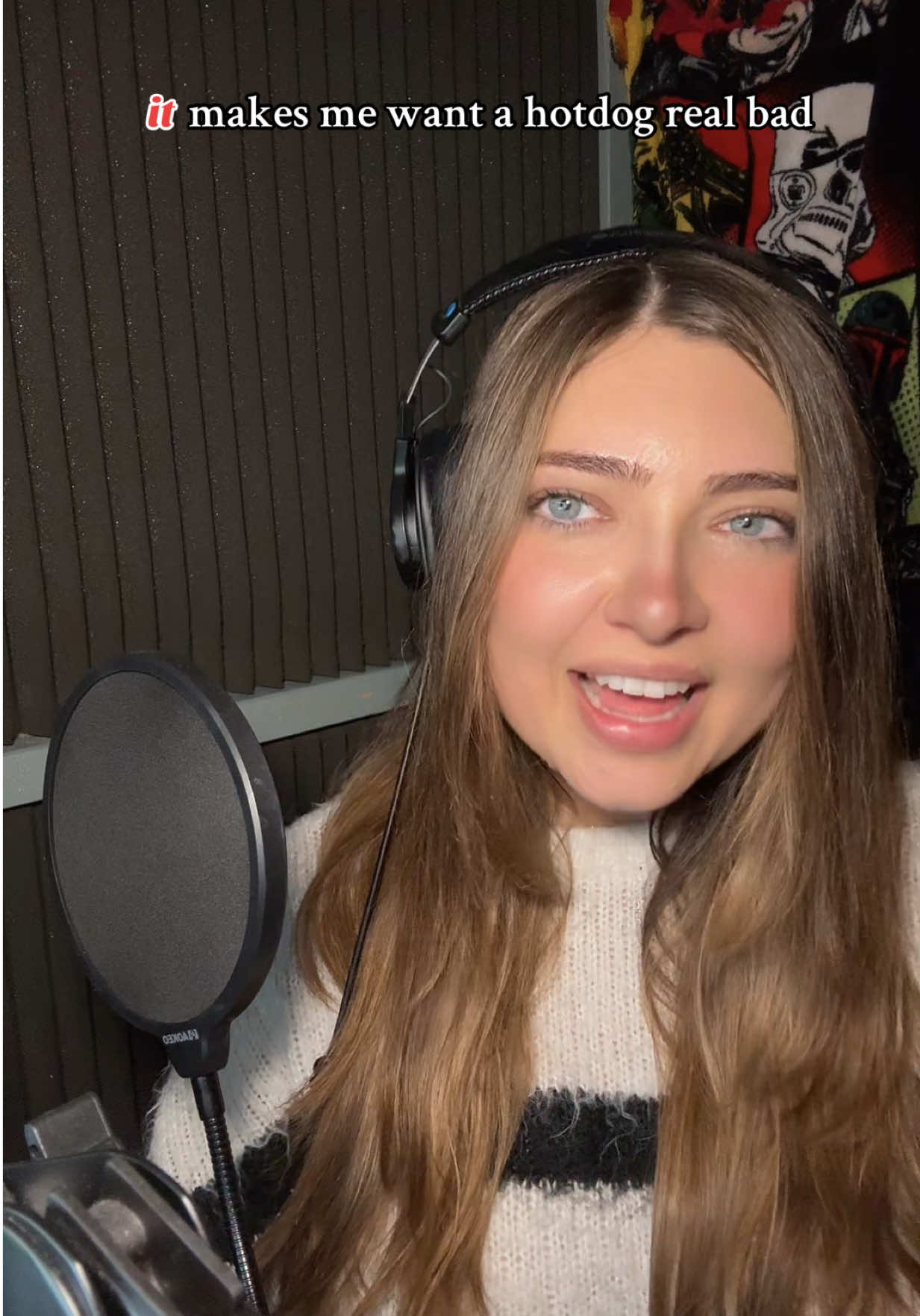 truly one of my fave acting exercises where intent behind each word = everything! #voiceactor #voiceover #acting
