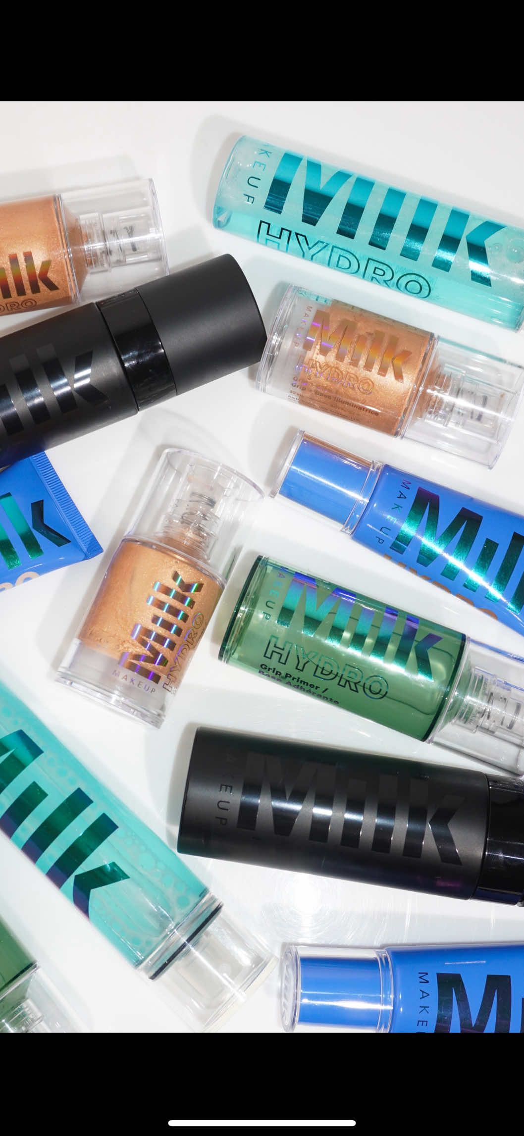 at milk makeup we’re cruelty-free and prefer an OG. congrats @Marc Maron  on your new special and for being a true original.  audio: @Howie Mandel Does Stuff 