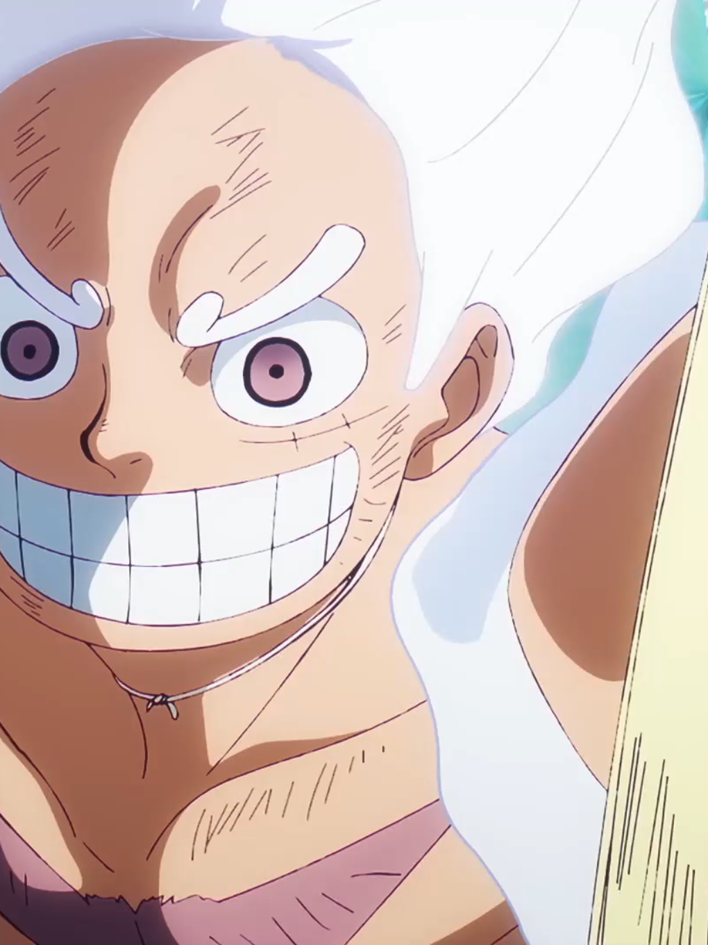 egghead 🔥 #fyp #onepiece #edit #gear5 #egghead 