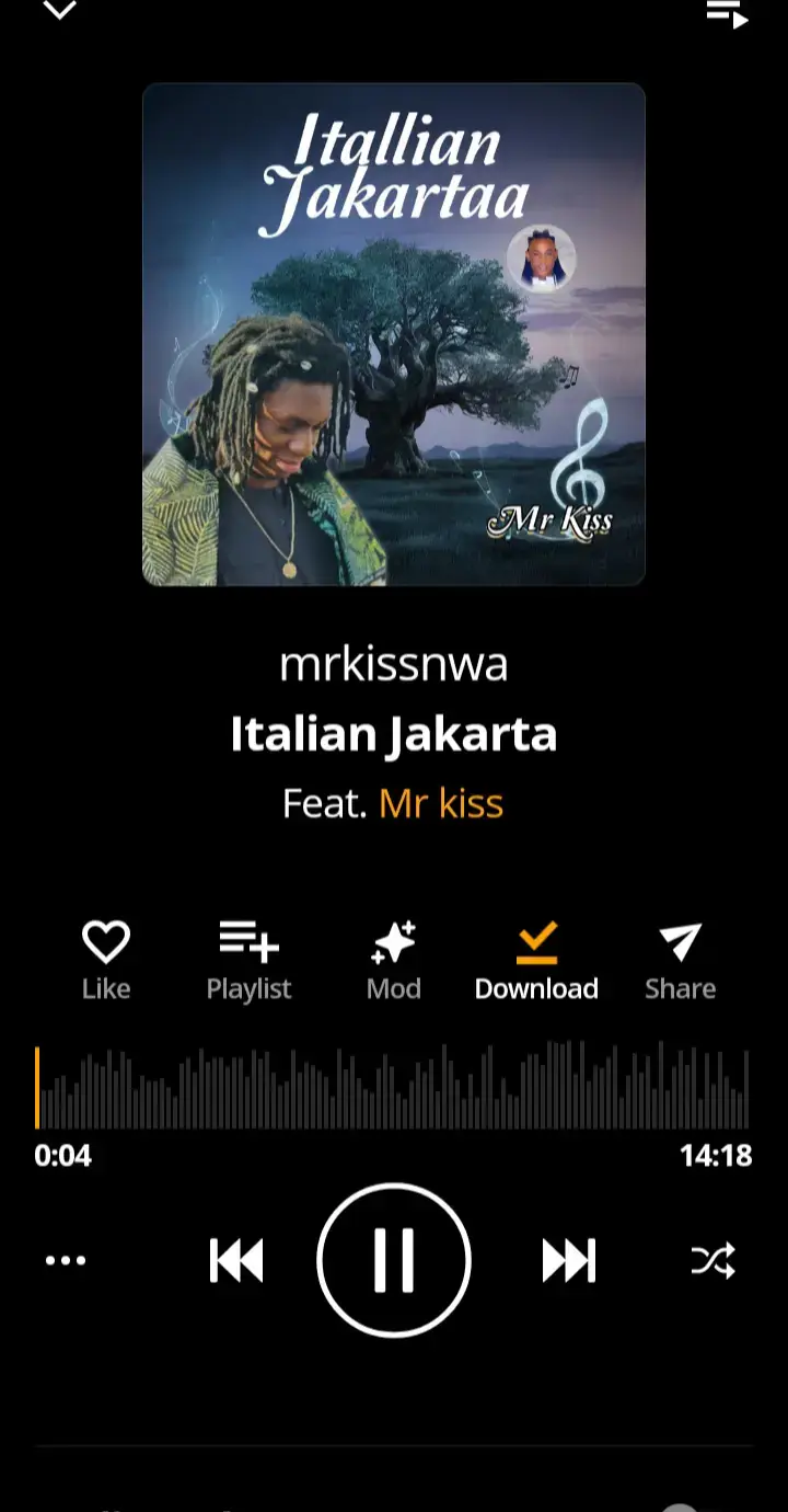 our music is out now please downloa it