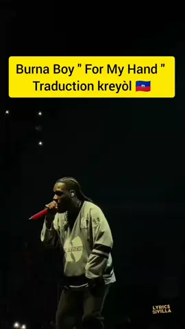 Part 5 | learn English | Burna Boy traduction 