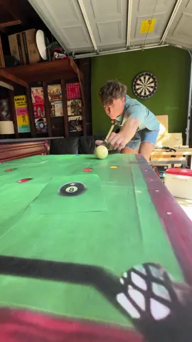 you never know who might trick you