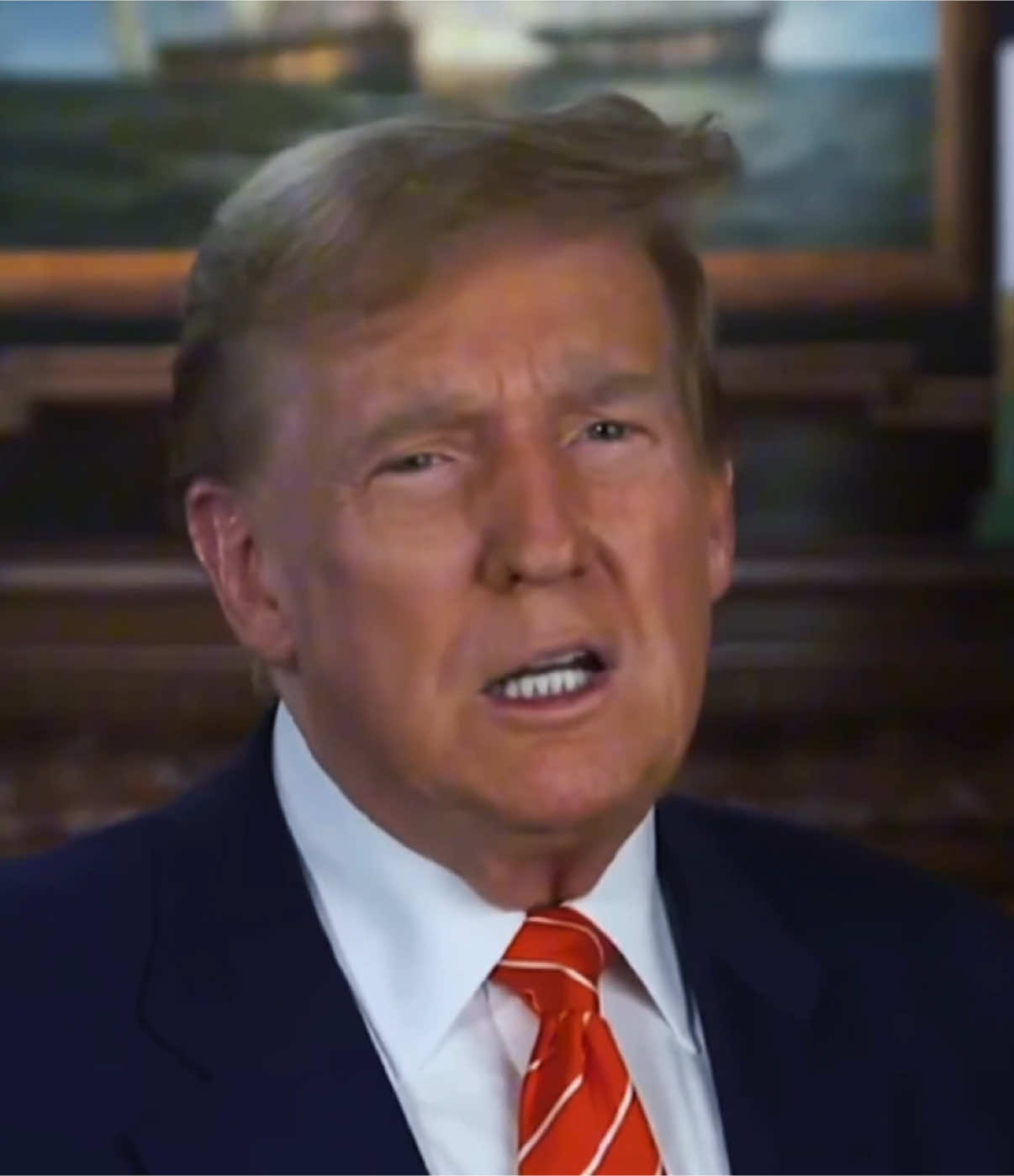 A video from the archives, lol. I was intended to post it on YouTube #CapCut #donaldtrump #trumpfamily #kaitrump #ivankatrump #fyp #politicstiktok #america #americanhorrorstory #falseprophet #christianity #christiantiktok #maga 