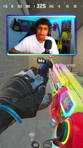 La paz siempre  se hace en Blood Strike 🕊️☮️ #bloodstrikeclips  #bloodstrike #streamer 